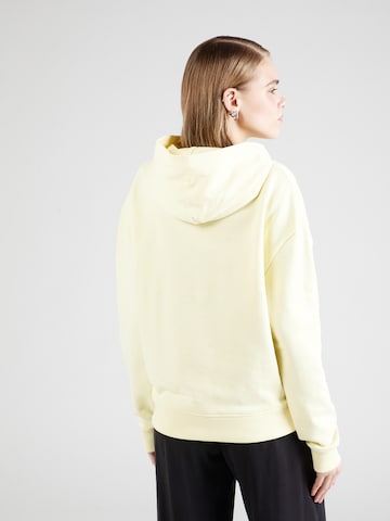 Calvin Klein Sweatshirt 'HERO' in Geel