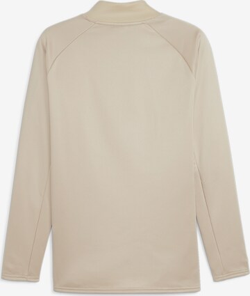 PUMA Athletic Sweatshirt in Beige