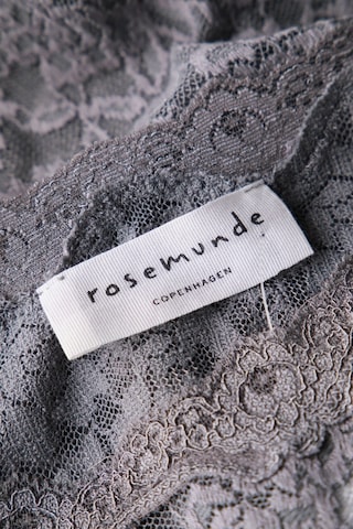 rosemunde Top & Shirt in XL in Grey