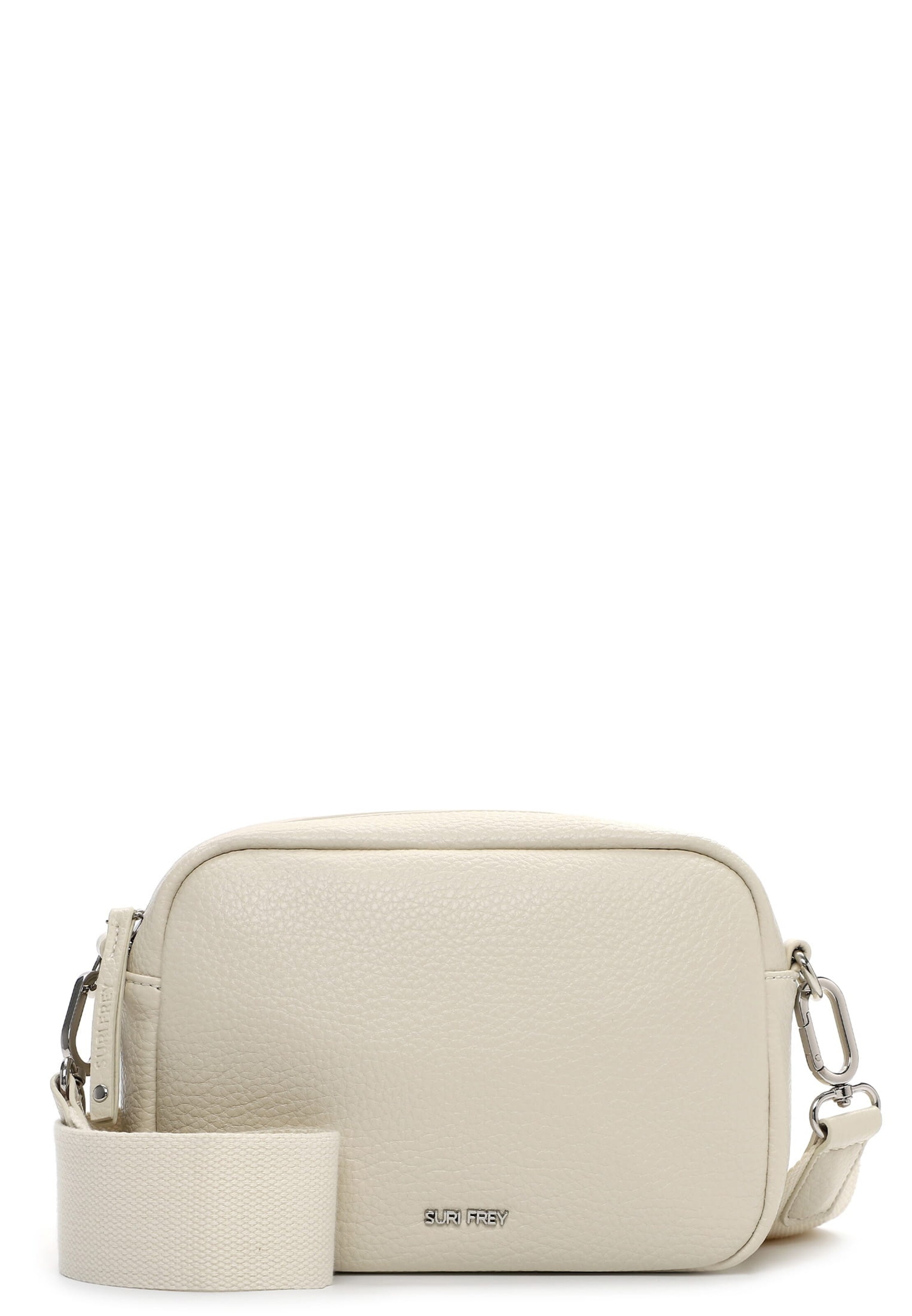 Suri Frey Umhängetasche 'Jenny' in Beige: Vorderseite