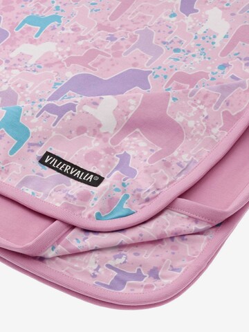 Villervalla Baby Blanket in Pink