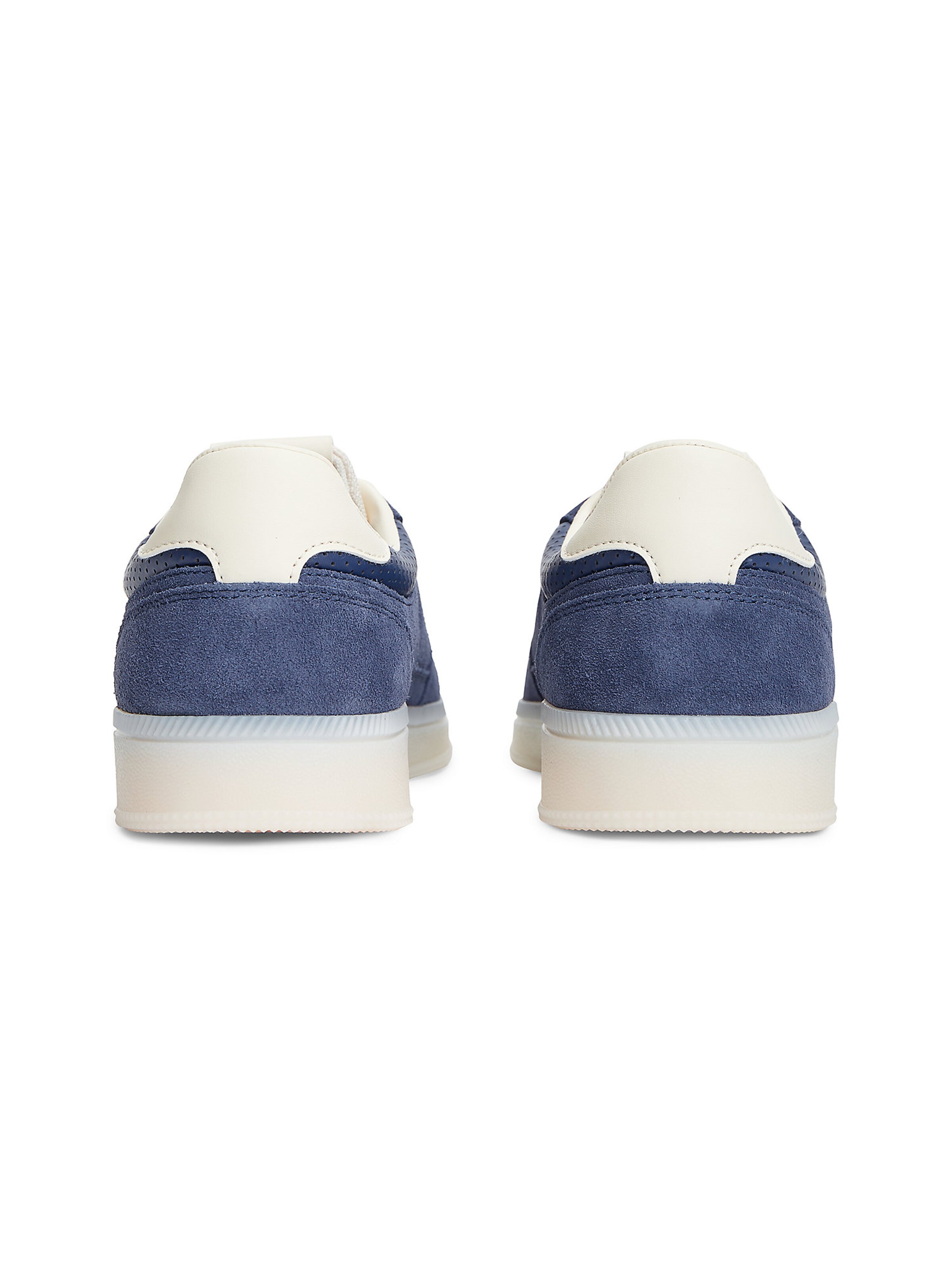Baskets basses 'The Greenwich' Tommy Jeans en bleu