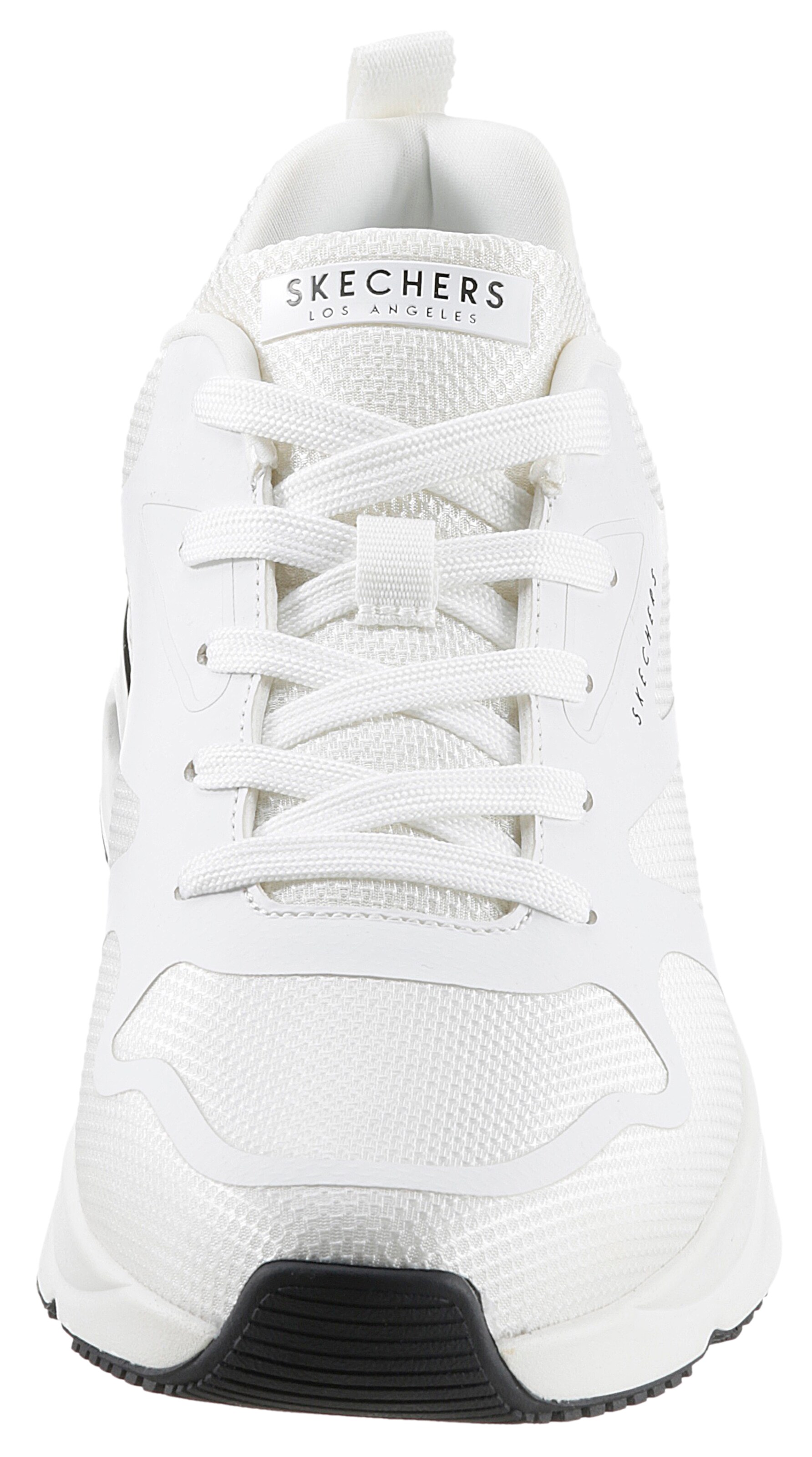 Sneaker bassa 'Tres-Air Uno - Revolution -Airy' di SKECHERS in bianco