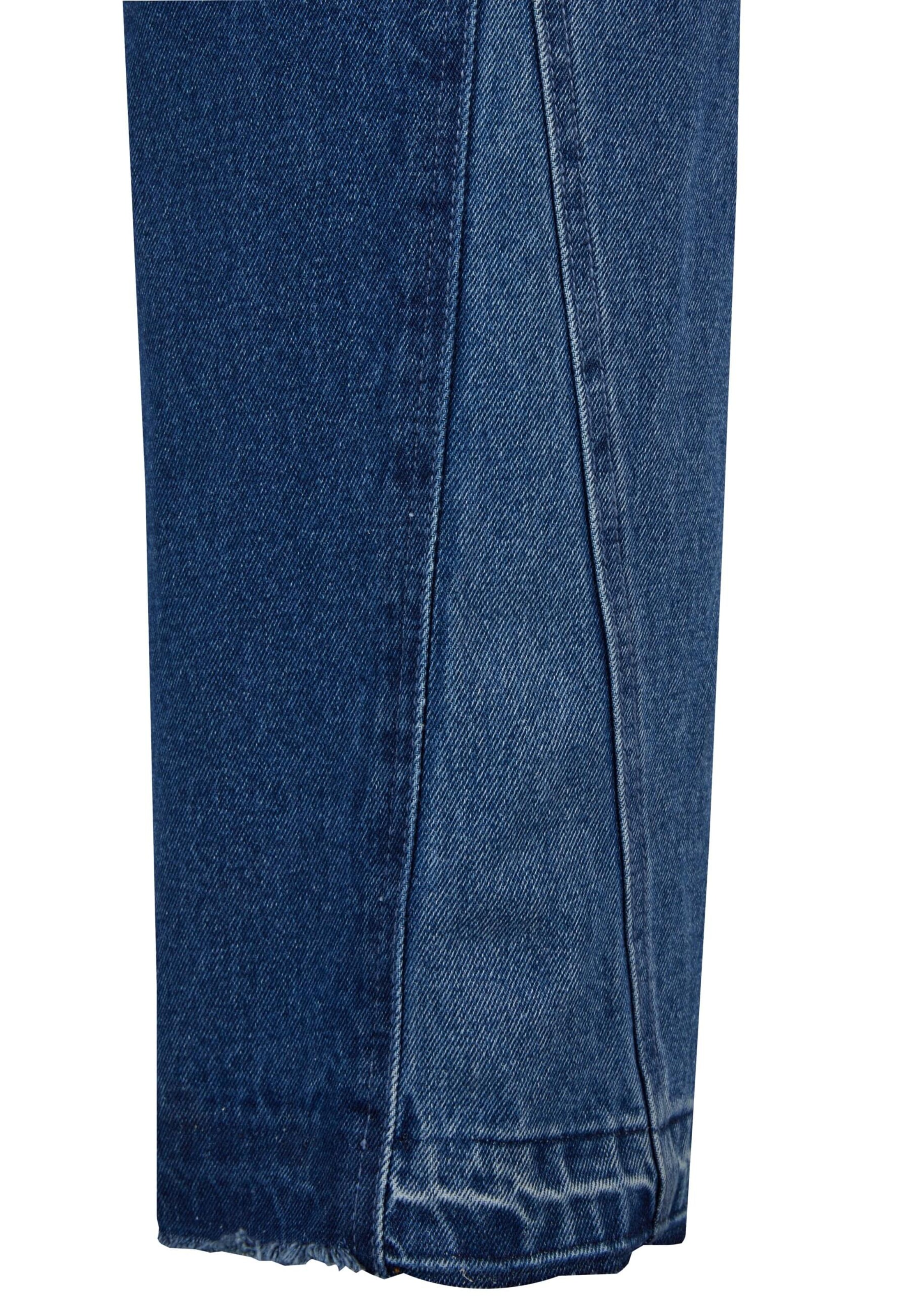 Karl Kani Loosefit Jeans in Blauw