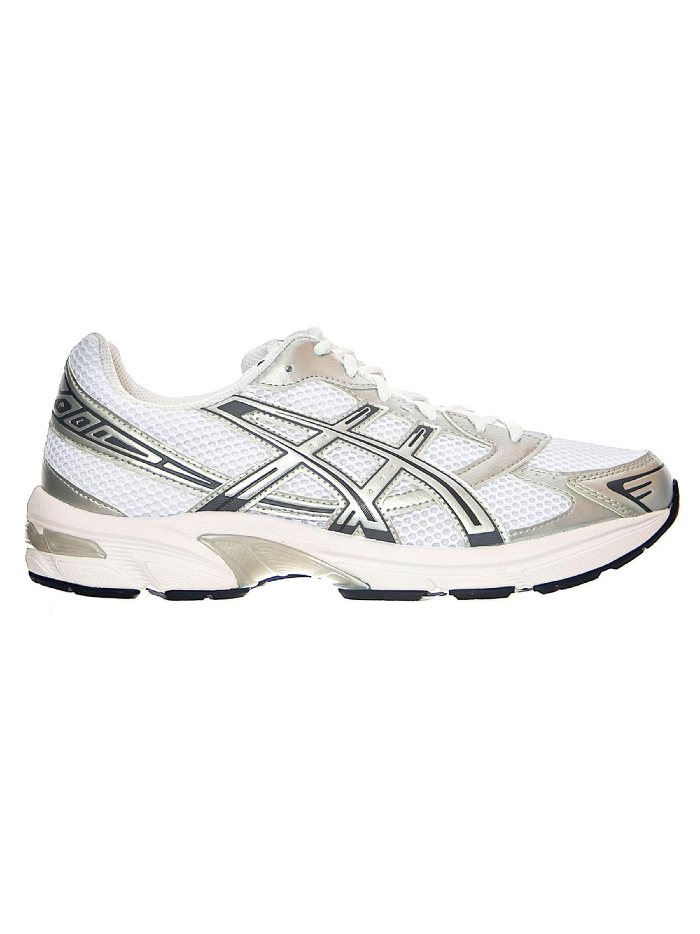ASICS Athletic lace-up shoe 'GEL-1130' in White: front