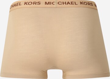 Michael Kors Boxerky - Hnedá