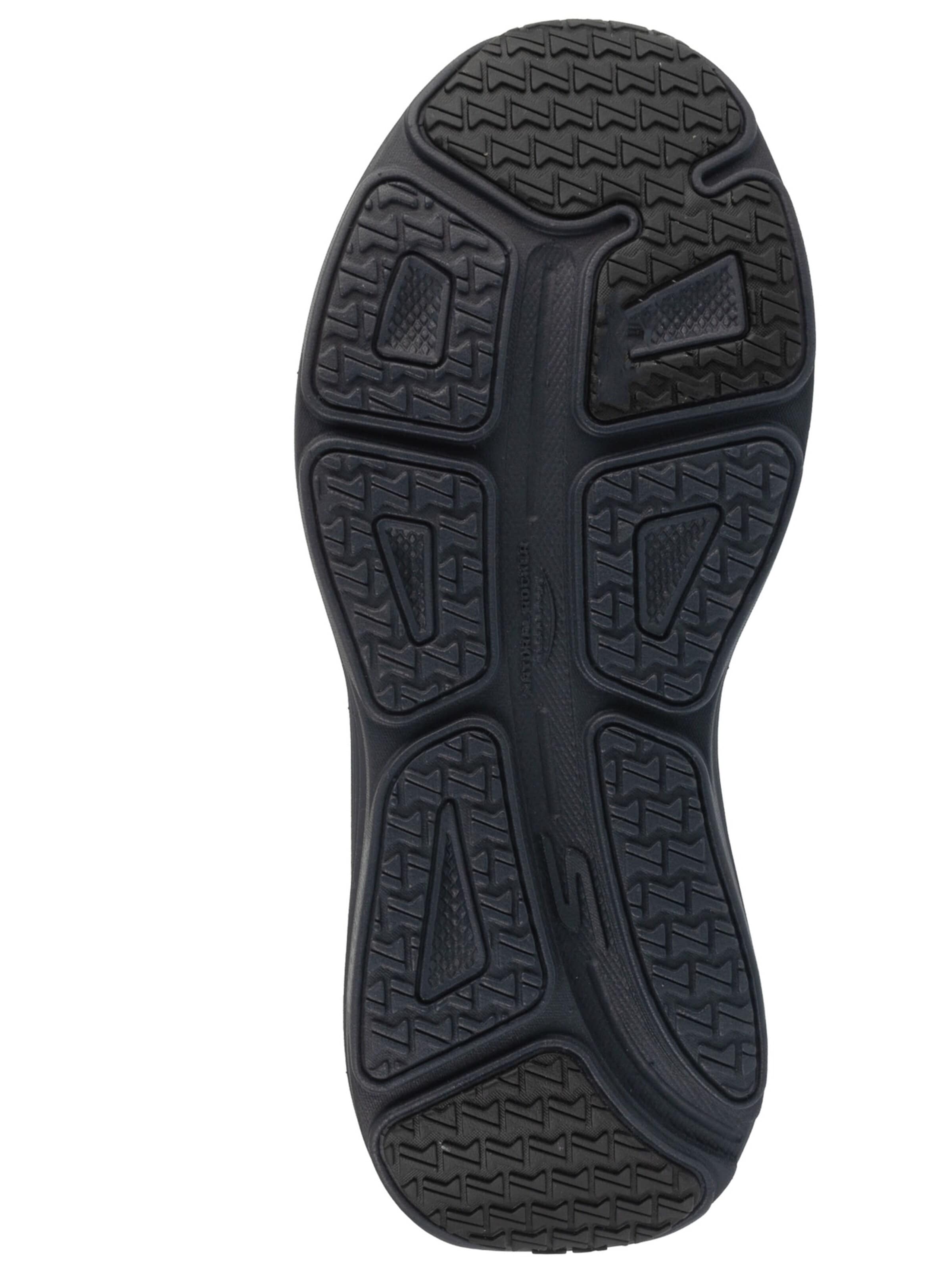 SKECHERS Loopschoen 'Skechers Slip-Ins: Max Cushioning Endeavor - Exciton' in Blauw