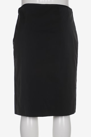 BOSS Black Skirt in XL in Black