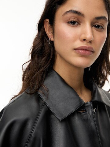 Pull&Bear Øreringe i sølv: forside