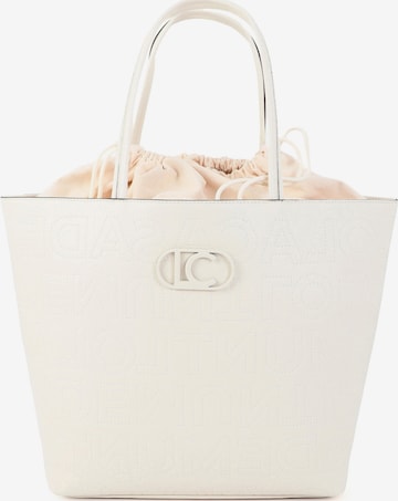 Lola Casademunt Ostoskassi värissä valkoinen: etupuoli