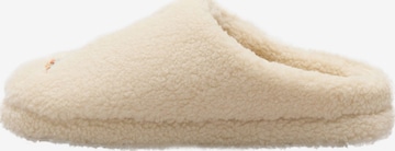Friends Like These - Zapatillas de casa en blanco: frente