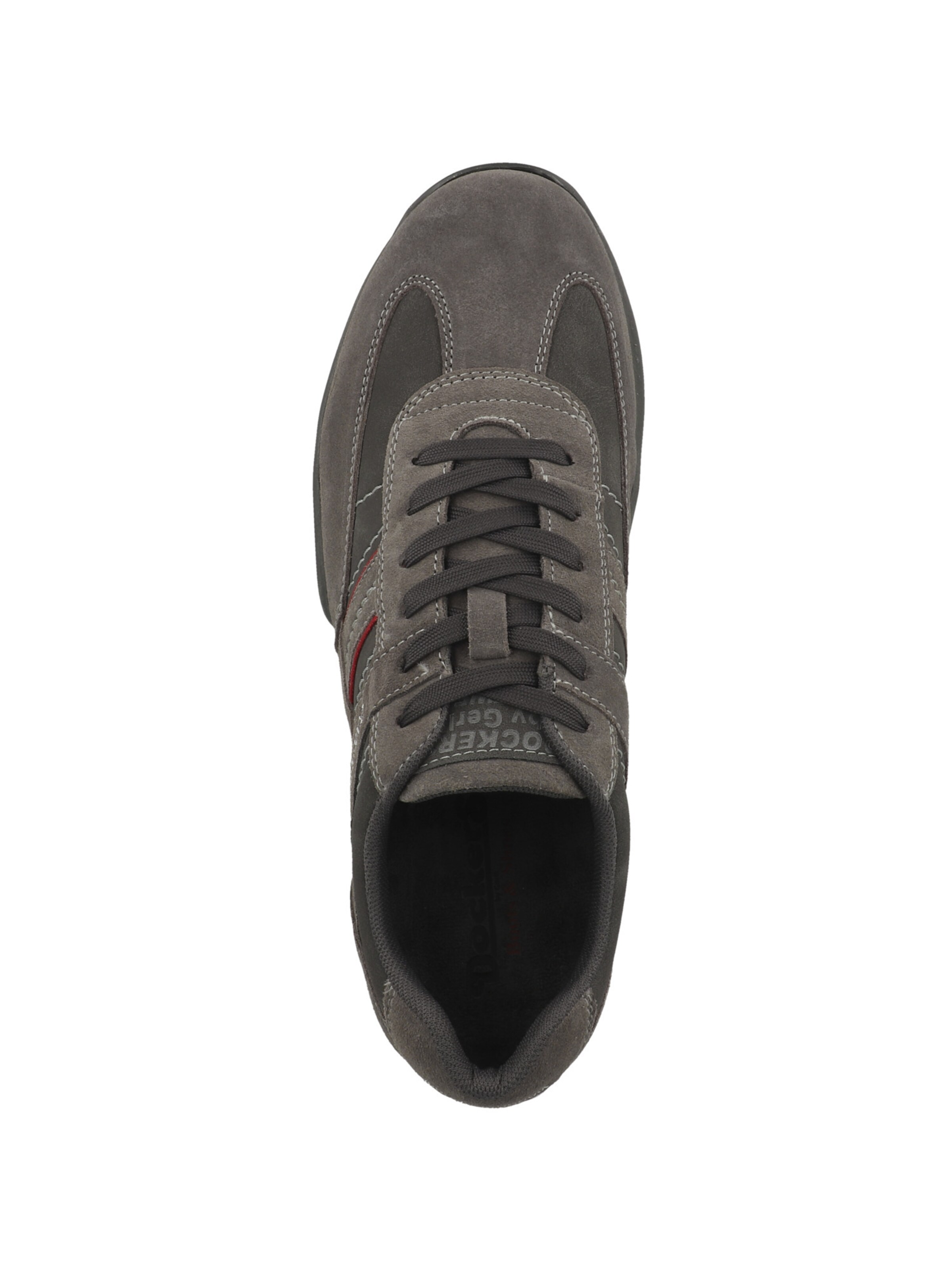 Baskets basses Dockers by Gerli en gris