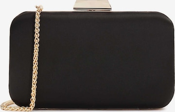 Kazar - Clutches em preto: frente