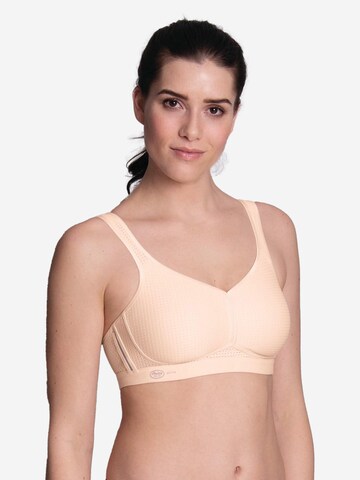 ANITA Minimiser Bra 'Performance Sport' in Pink