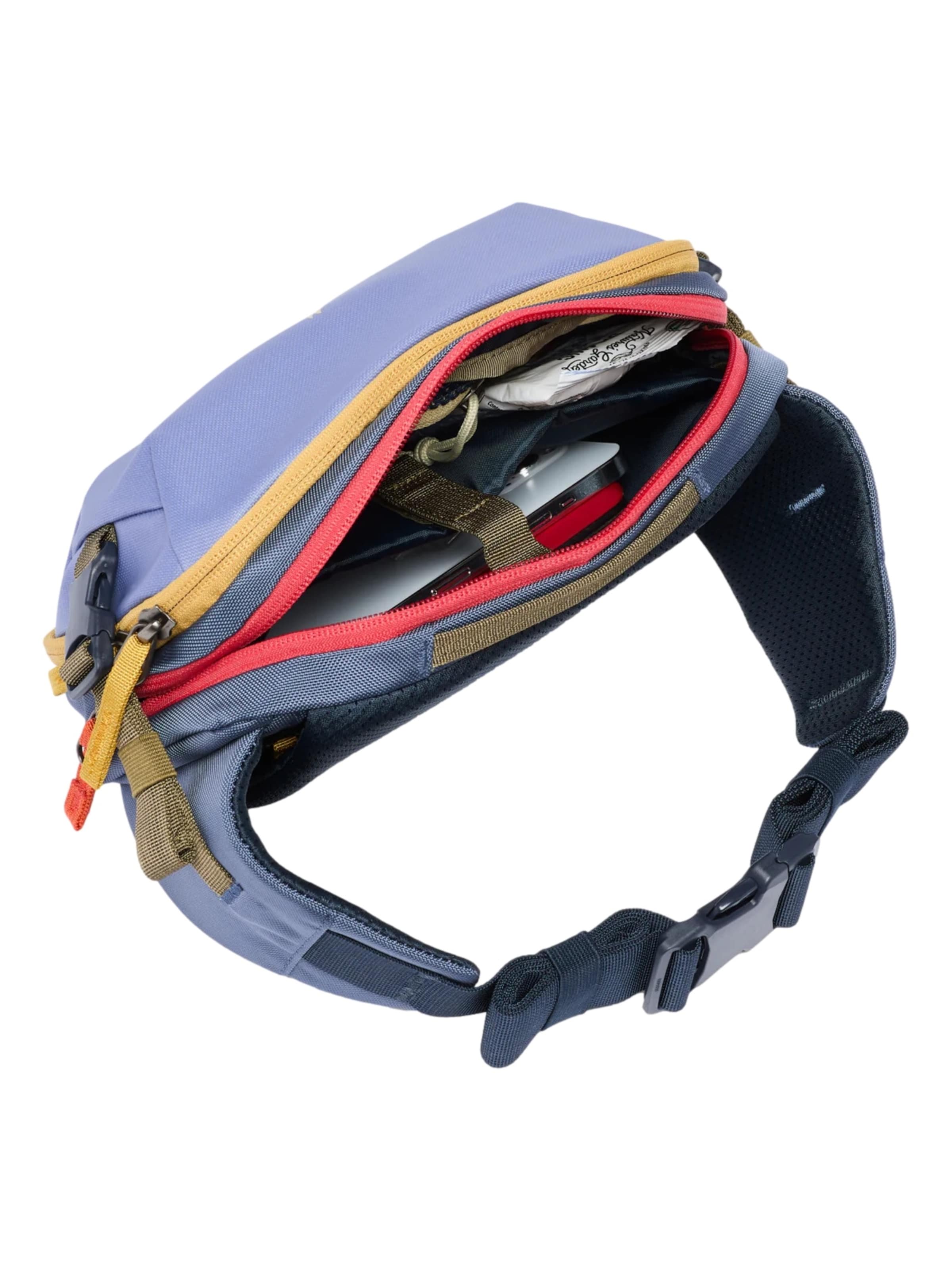 cotopaxi Gürteltasche 'Allpa X 3l' in Lila