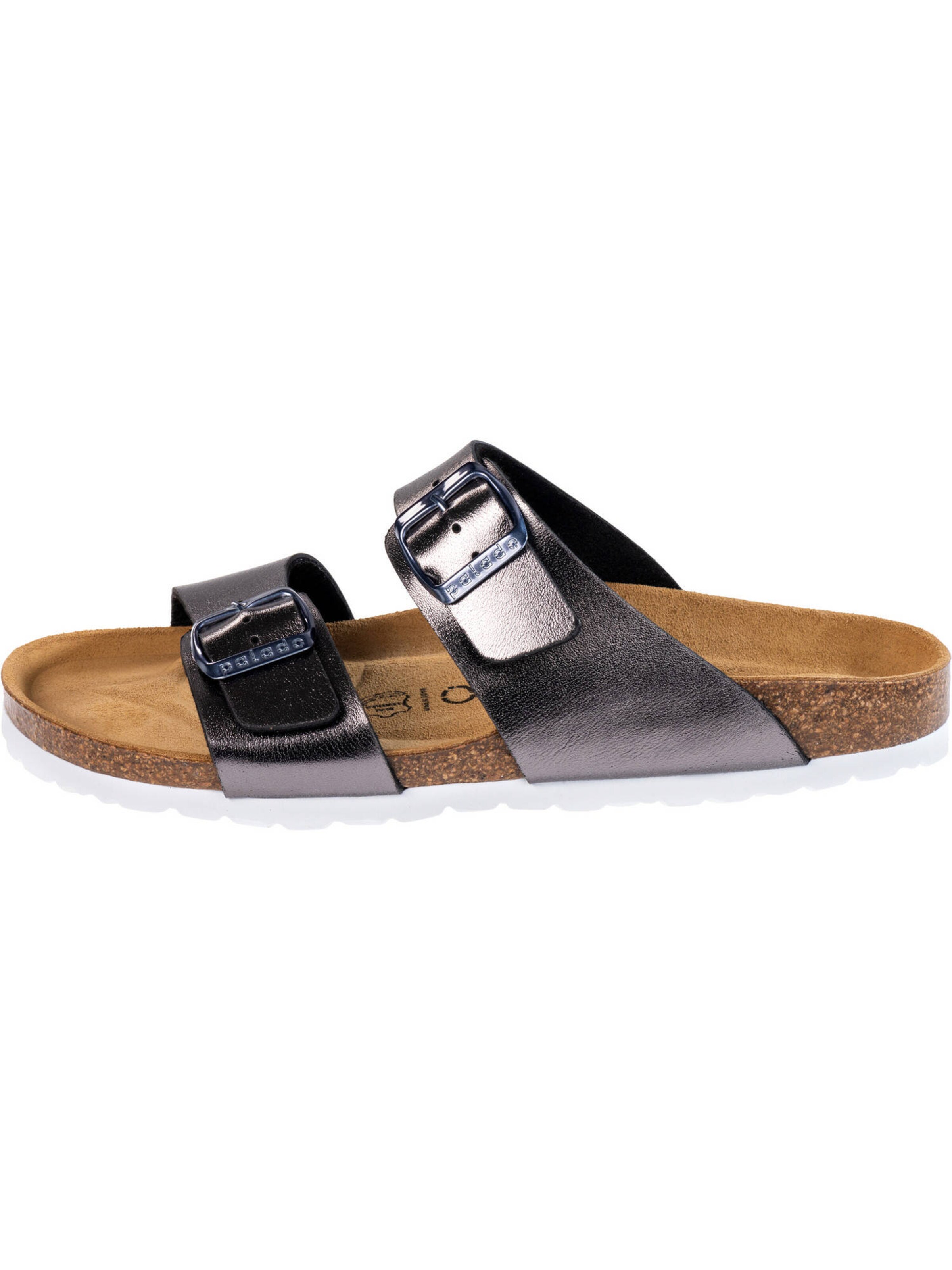 Mule 'Samos PF' Palado en gris : devant