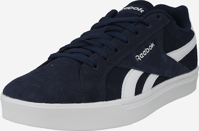 Sneaker low 'ROYAL COMPLET' Reebok pe bleumarin / alb, Vizualizare produs