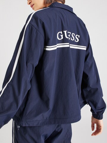 GUESS Tussenjas 'ARLETH' in Blauw