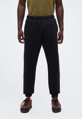 Tapered Pantaloni 'EVOLUTION SIMPLE DOME' di THE NORTH FACE in nero: frontale