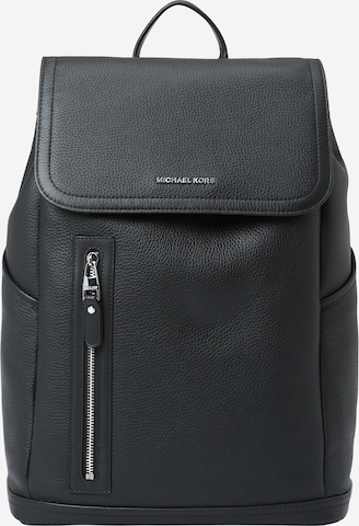 Michael Kors Backpack in Black: front