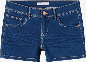 Jeans 'Salli' di NAME IT in blu: frontale