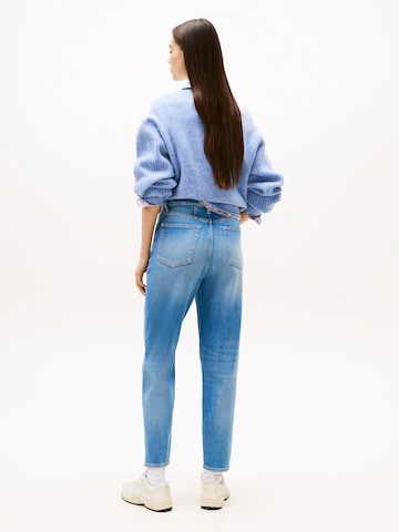 Tommy Jeans - Tapered Vaquero en azul