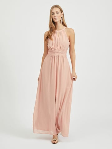 VILA Kleid in Pink