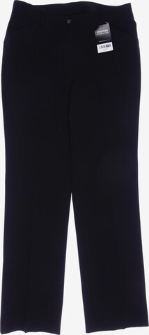 Golfino Pants in L in Black: front