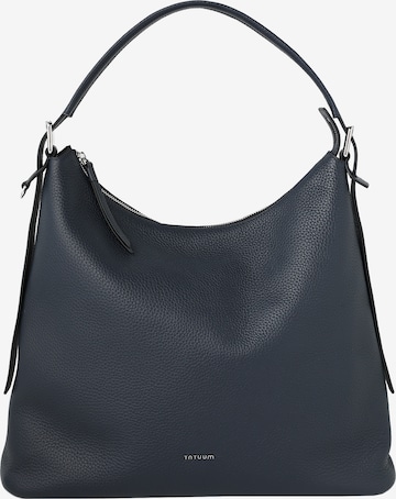 mėlyna TATUUM Rankinė 'Lucinda': priekis