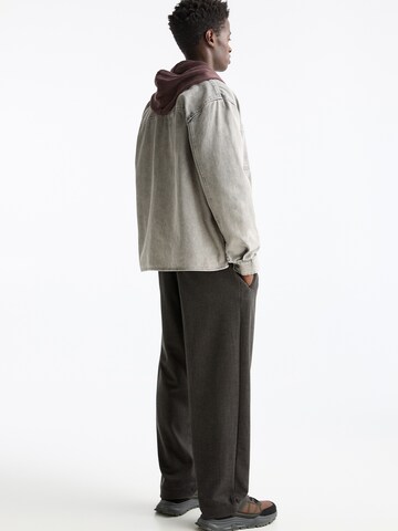 Giacca di mezza stagione di Pull&Bear in grigio