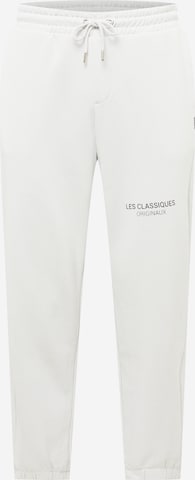 Effilé Pantalon 'ACE' Only & Sons en gris : devant