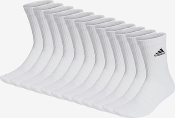 ADIDAS ORIGINALS Skarpety w kolorze biały: przód