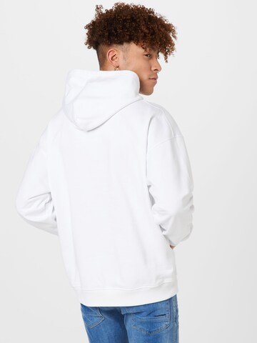 DIESEL Sweatshirt 'UMMER' in White