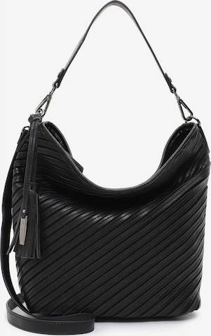 TAMARIS Shoulder bag 'Julina' in Black: front