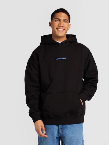 Pegador Sweatshirt 'COLNE' in Zwart