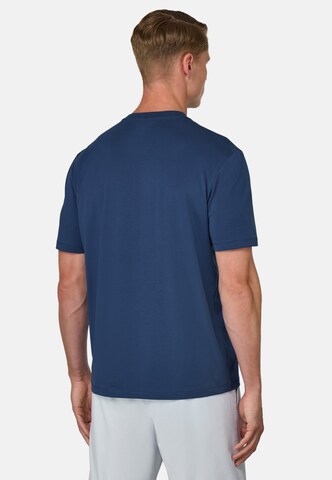 T-Shirt Boggi Milano en bleu