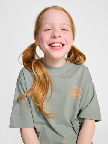 Hummel Shirts 'Stadium' i grøn