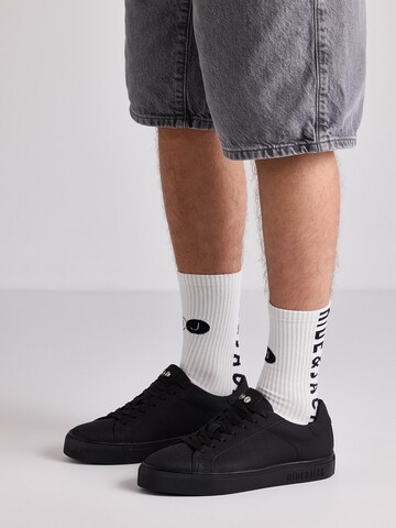 Hide&Jack Sneaker low 'Essence'‌‌‌ in Schwarz