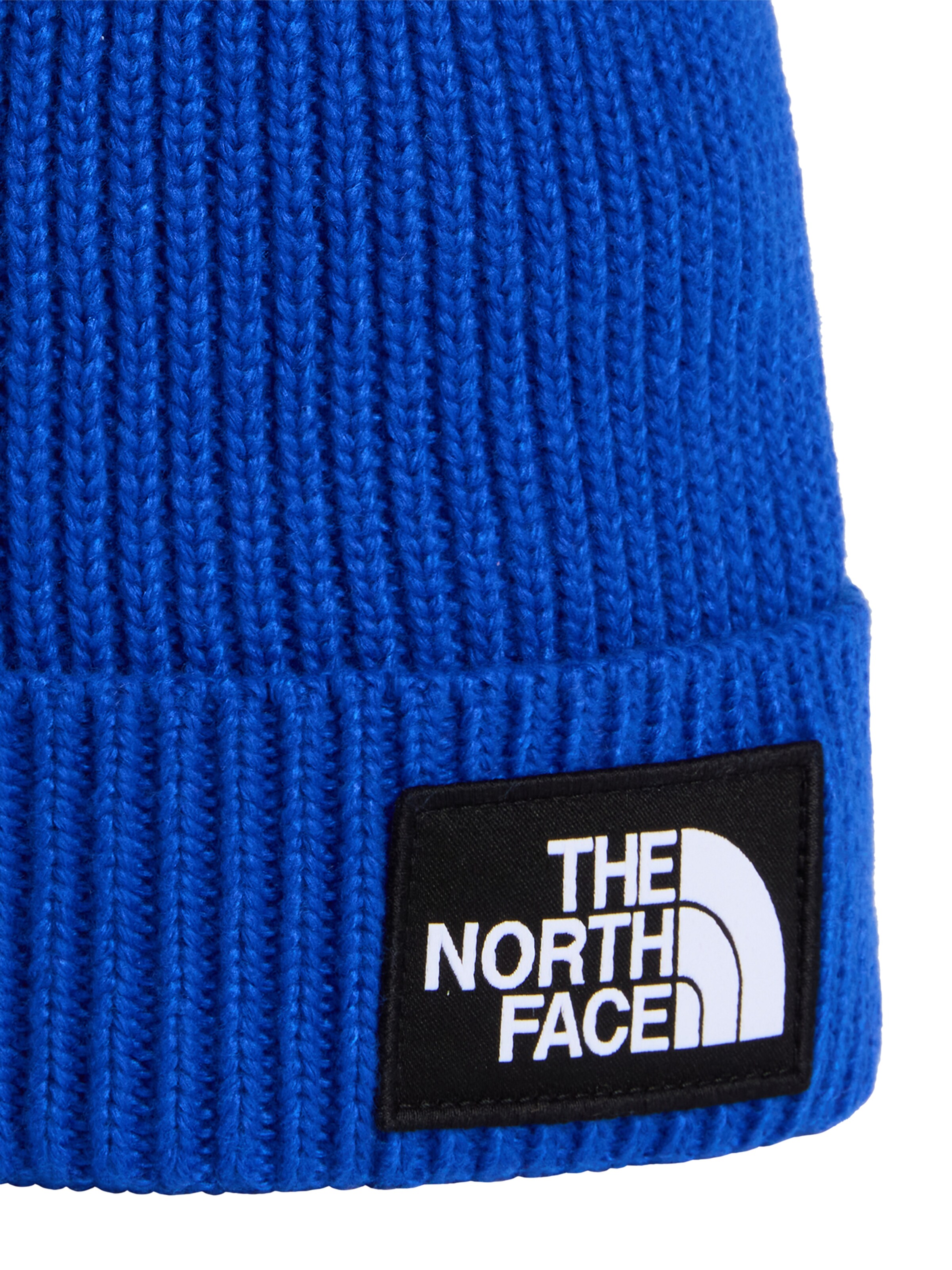 THE NORTH FACE Čiapky - Modrá