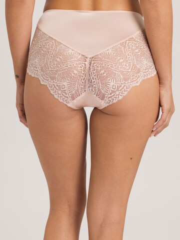 Slip 'Josephine' Hanro en rose