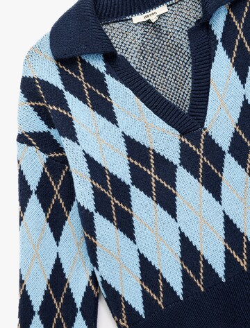 Koton Trui in Blauw