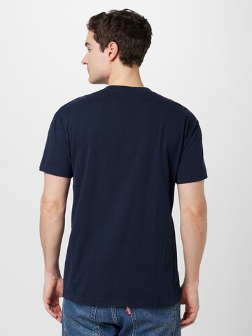 Abercrombie & Fitch Bluser & t-shirts i blå