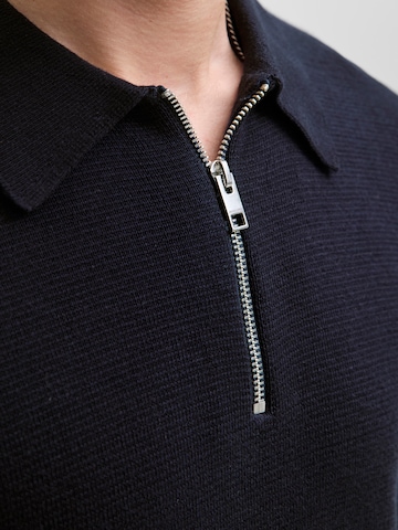 JACK & JONES Pullover 'JPRBLAMILANO' in Blau