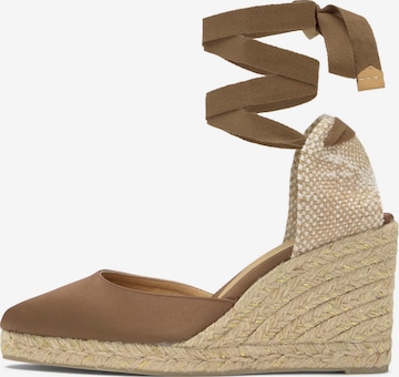 ruda Castañer Espadrilės 'Joyce': priekis