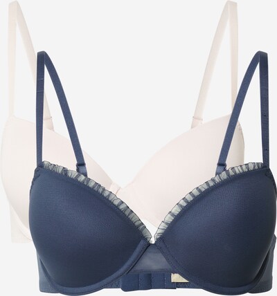 Dorina Soutien-gorge 'Mist' en gris basalte / poudre, Vue avec produit