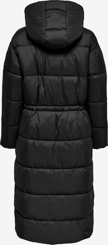 Manteau d’hiver 'Puk' ONLY en noir