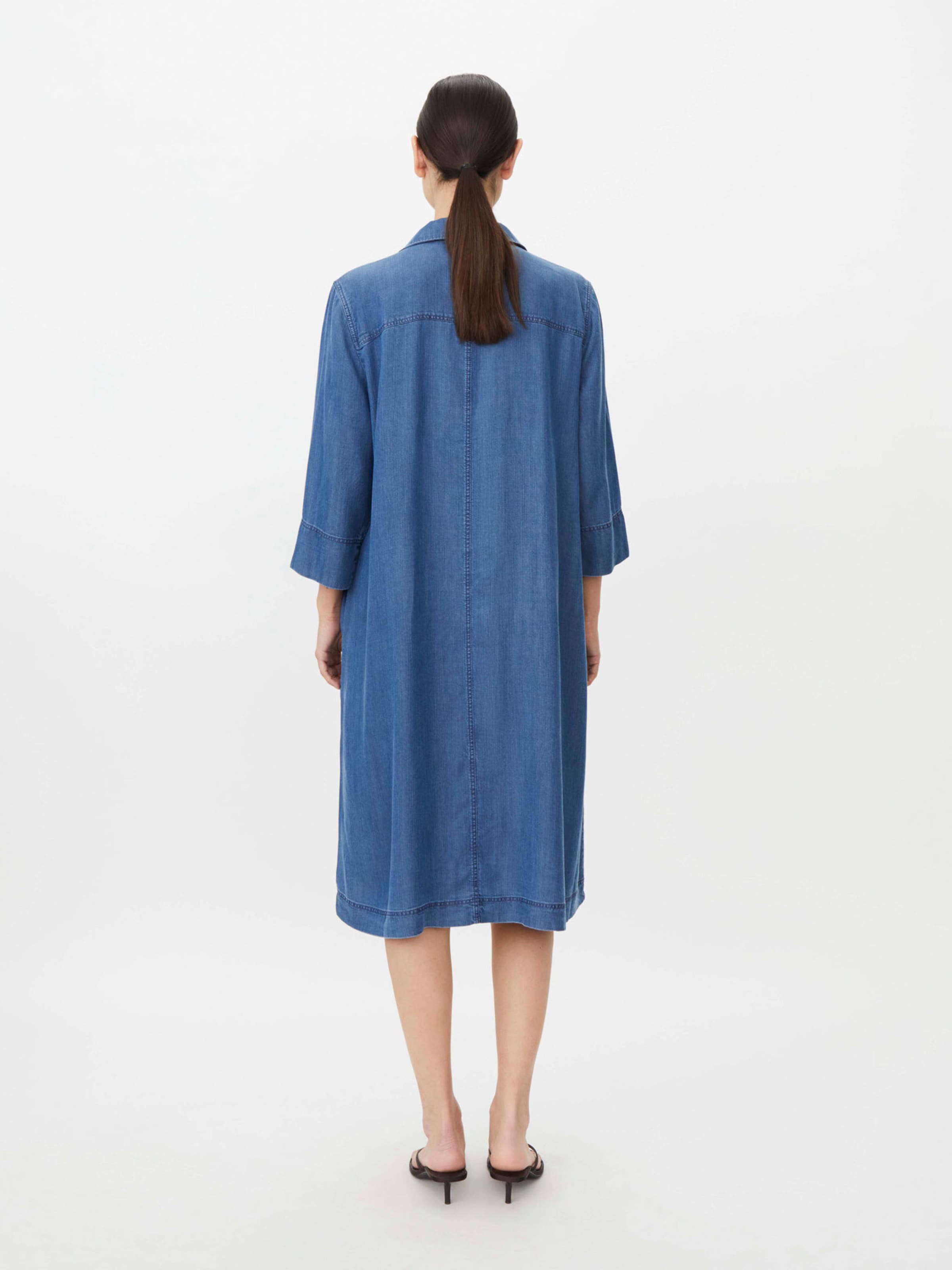 Masai Jurk 'MaNahlia' in Blauw