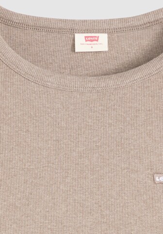 LEVI'S ® Shirt in Beige