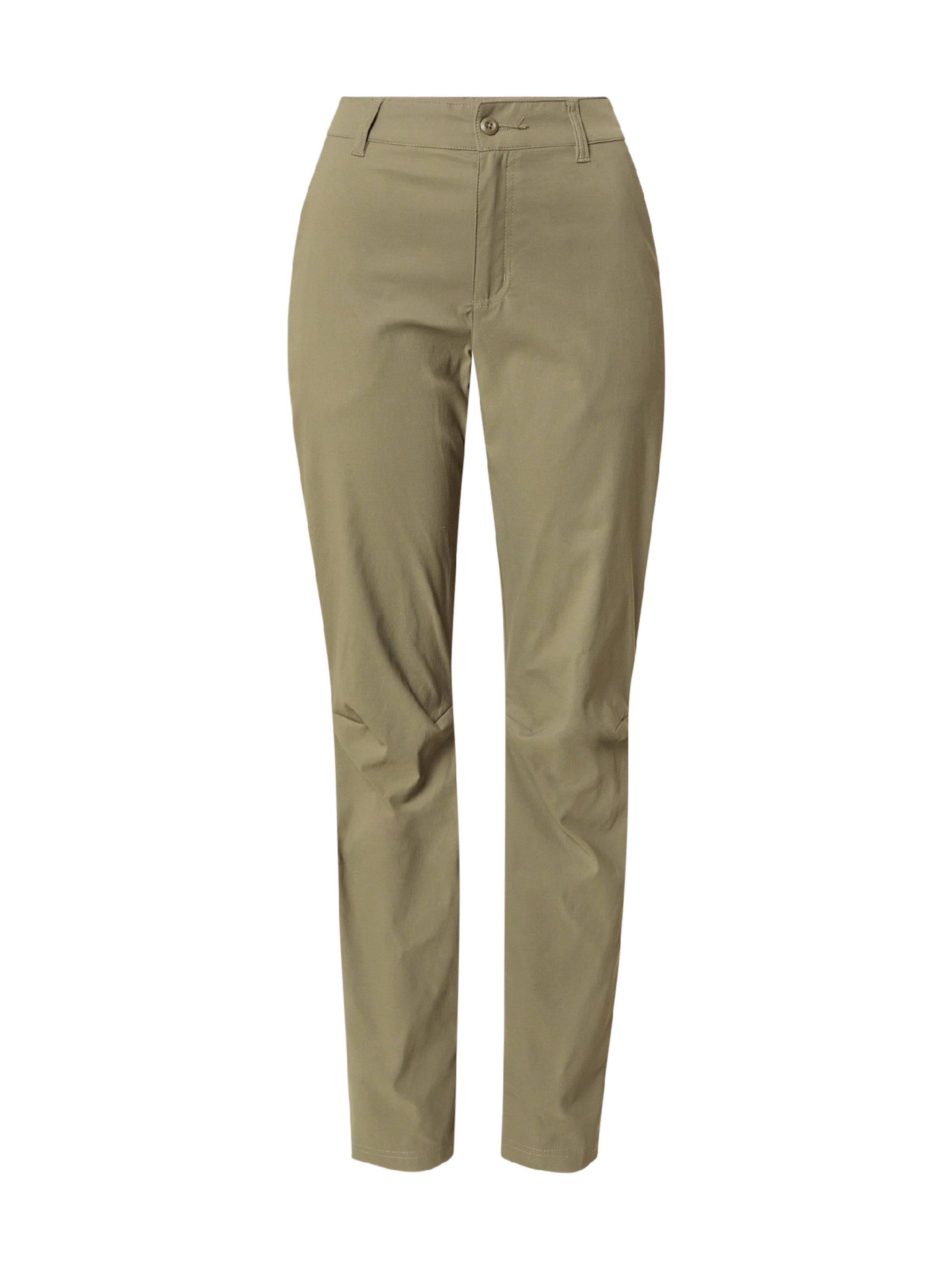 COLUMBIAregular Hlače za vanjske uvjete 'Leslie Falls™ II' - zelena boja: prednji dio