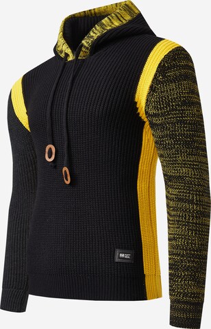 Rusty Neal Sweater in Black